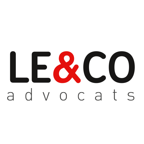 Logo de Le&Co & Advocats