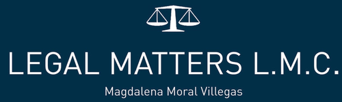 Logo de Legal Matters LMC