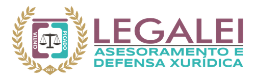 Logo de Legalei