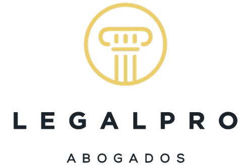 Logo de Legalpro Abogados