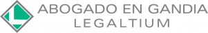 Logo de Legaltium Abogados Gandia