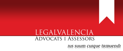 Logo de Legalvalencia Advocats i Assessors