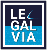 Logo de Legalvía Abogados