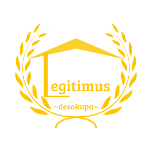 Logo de Legitimus Desokupa