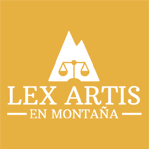 Logo de Lex Artis en Montaña