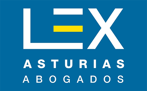 Logo de Lex Asturias, abogados