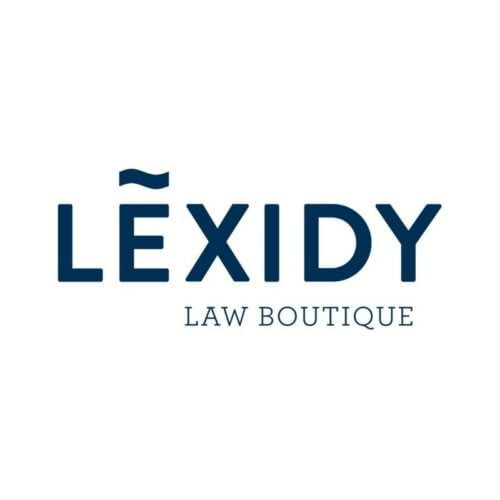 Logo de Lexidy Law Boutique - Barcelona