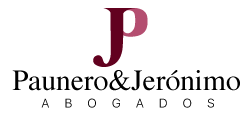 Logo de Ley de segunda oportunidad - Paunero & Jeronimo Abogados