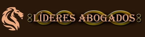 Logo de Líderes Abogados