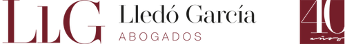 Logo de Lledó García Abogados