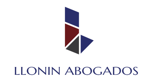 Logo de Llonín Abogados