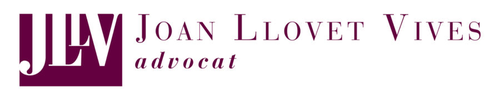 Logo de Llovet Advocats