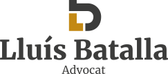 Logo de Lluís Batalla Advocat