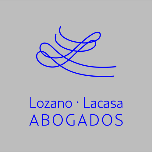 Logo de Lozano Lacasa Abogados