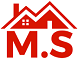 Logo de M.S gestión inmobiliaria