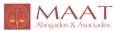 Logo de Maat Abogados