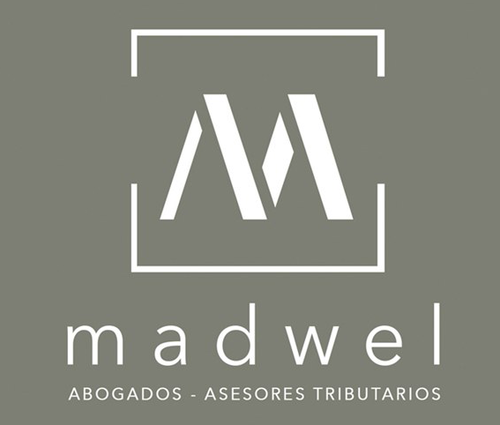 Logo de Madwel abogados y asesores tributarios