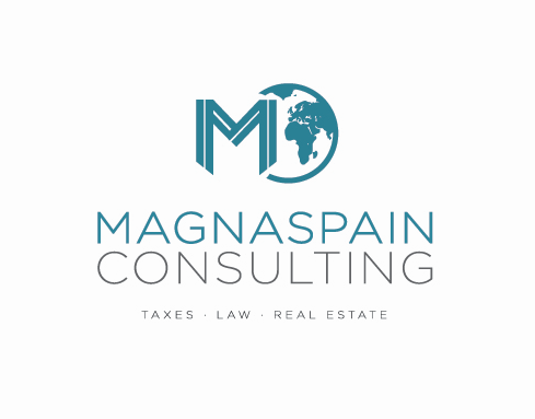 Logo de Magna Spain Consulting