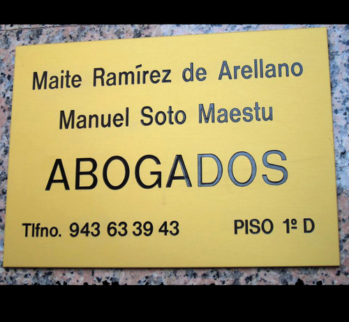 Logo de Maite Ramírez de Arellano