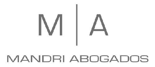 Logo de Mandri Abogados