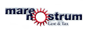 Logo de Mare Nostrum Law & Tax