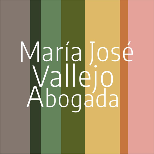 Logo de María José Vallejo Abogada