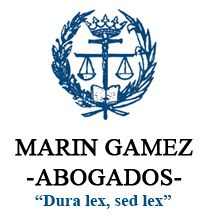 Logo de Marín Gámez Abogados