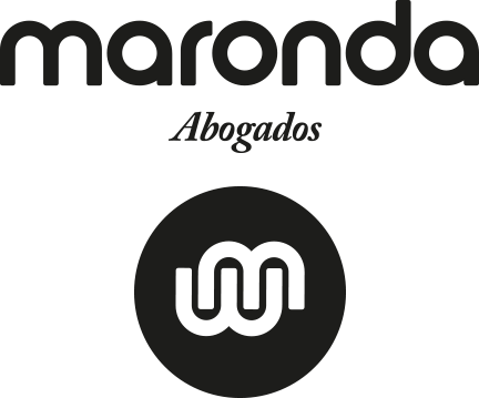 Logo de Maronda Abogados