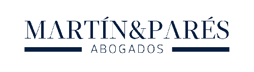 Logo de Martín & Parés