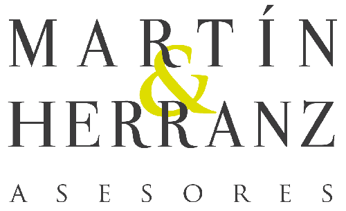 Logo de Martín y Herranz Abogados