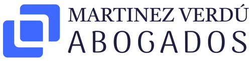 Logo de Martinez Verdú Abogados