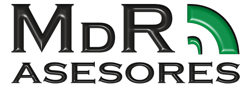 Logo de Mdr asesores