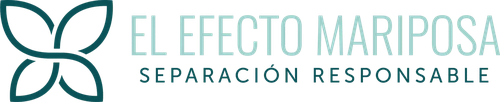 Logo de Mediación familiar - El efecto mariposa