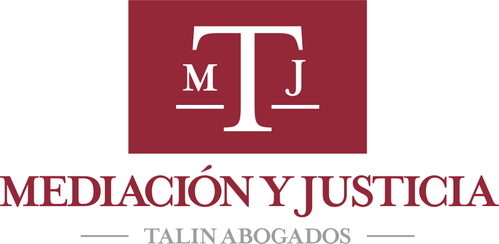 Logo de Mediación y justicia Talin Abogados