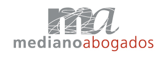 Logo de Mediano Abogados