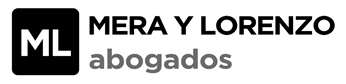 Logo de Mera y Lorenzo Abogados