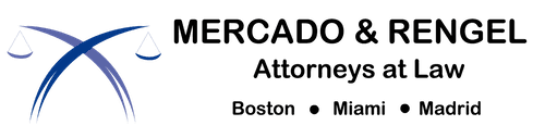 Logo de Mercado & Rengel Derecho Internacional