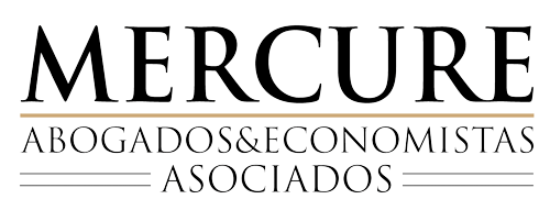 Logo de Mercure Abogados