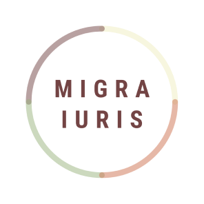 Logo de Migra Iuris - Abogados de Extranjería