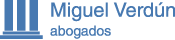 Logo de Miguel Verdún Abogados