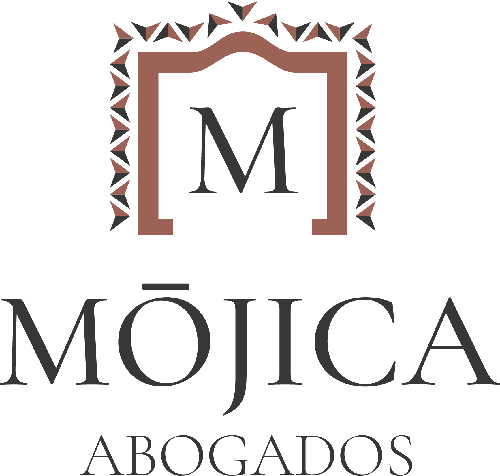 Logo de Mójica Abogados