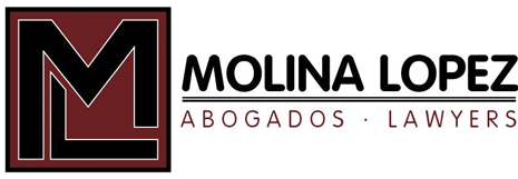 Logo de Molina López Abogados