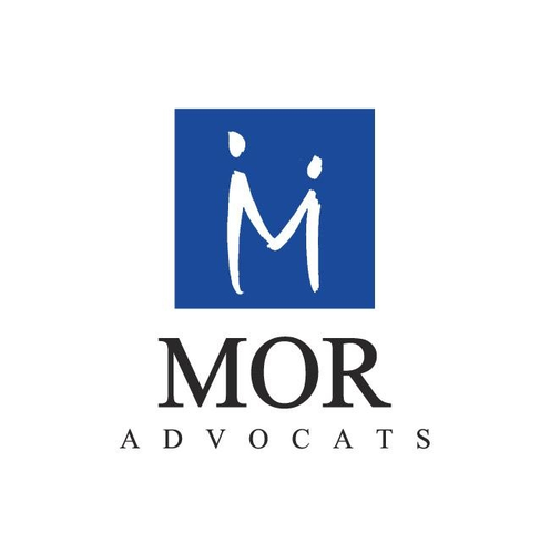 Logo de Mor Advocats