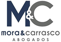 Logo de Mora y Asociados Abogados