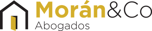 Logo de Moran & Co, Abogados