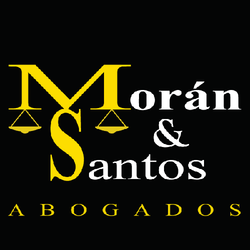 Logo de Morán y Santos Abogados