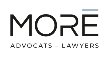 Logo de Moré Advocats