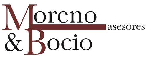 Logo de Moreno & Bocio Asesores