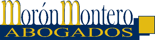 Logo de Morón y Montero Abogados