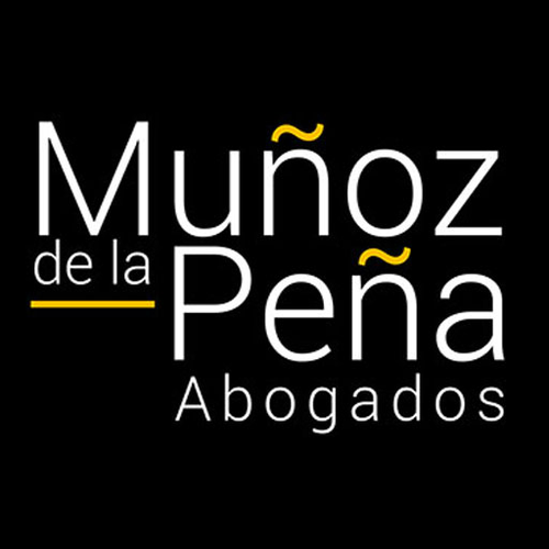 Logo de Muñoz de la Peña Abogados